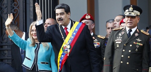 Nicolás Maduro zastavil vládní delegaci, která měla na Barbadosu jednat s opozicí Juana Guaidóa.