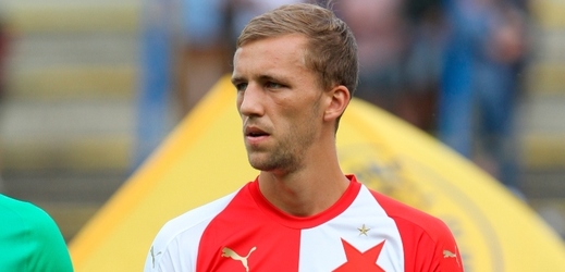 Fotbalista Tomáš Souček.