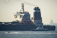 Íránský tanker Grace 1.