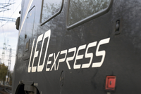 Leo Express.