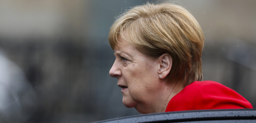Německá kancléřka A. Merkelová.