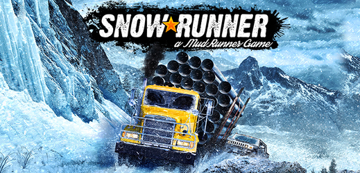 Pokračování simulátoru Spintires: MudRunner vyjde příští rok pod názvem SnowRunner