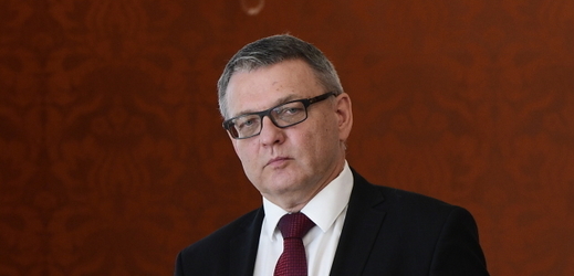 Čerstvě jmenovaný ministr kultury Lubomír Zaorálek.