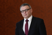 Čerstvě jmenovaný ministr kultury Lubomír Zaorálek.