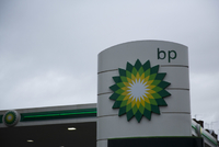 Ropná firma BP.
