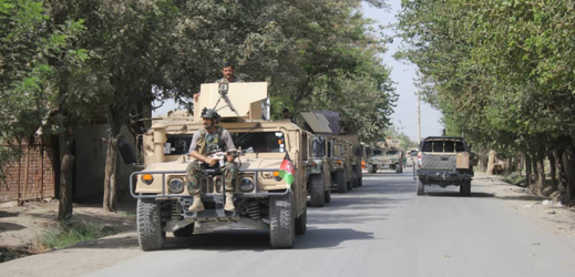 Tálibán zaútočil na město Kunduz.