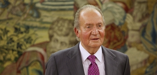 Bývalý španělský král Juan Carlos.