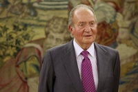 Bývalý španělský král Juan Carlos.