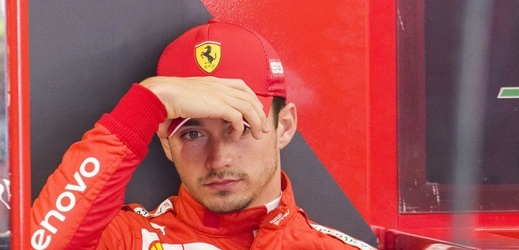 Kvalifikaci na Velkou cenu Belgie formule 1 ovládl Charles Leclerc z Ferrari.