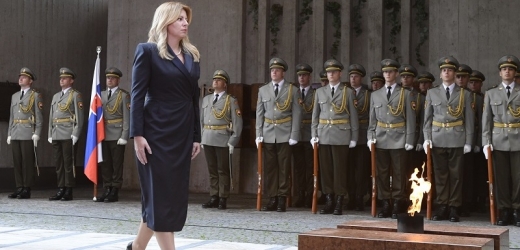 Slovenská prezidentka Zuzana Čaputová vyjádřila obavy z justičního systému v zemi.