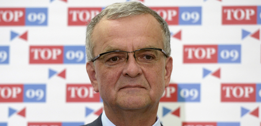 Miroslav Kalousek. 