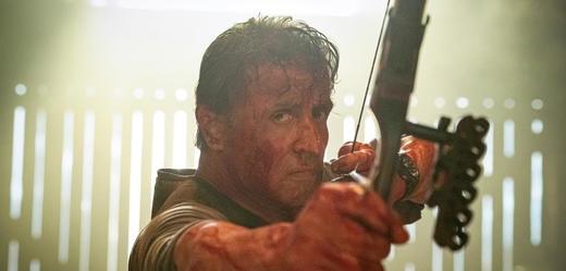 John Rambo se vrací na filmová plátna. 