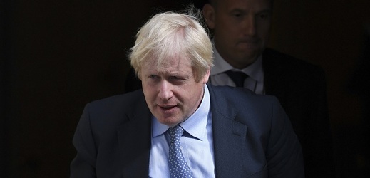 Premiér Boris Johnson se snaží vyjednat s EU příznivé podmínky pro odchod z unie.