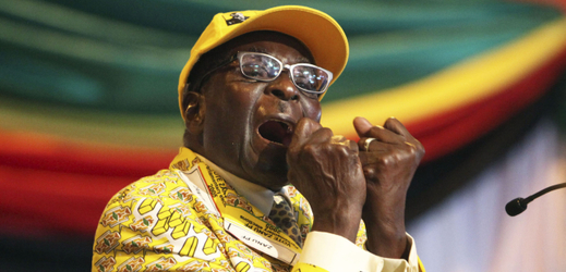 Někdejší dlouholetý autoritářský prezident Zimbabwe Robert Mugabe.