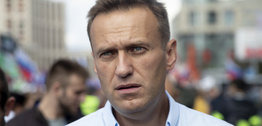 Alexej Navalný.