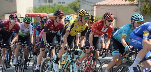 Horskou 15. etapu cyklistické Vuelty vyhrál Američan Sepp Kuss. 