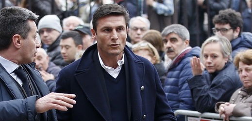 Dlouholetý hráč Interu Milán Javier Zanetti momentálně v klubu působí jako viceprezident.