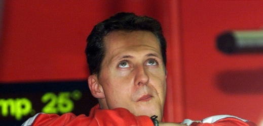Zvrat v léčbě? Schumacher je údajně hospitalizován v Paříži.