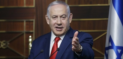Benjamin Netanjahu prozradil, co chce udělat v případě úspěšných voleb.
