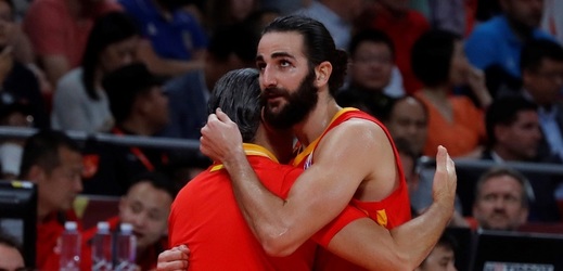Španělští basketbalisté si ve finále mistrovství světa v Číně poradili 95:75 s Argentinou a po třinácti letech se dočkali druhého titulu.