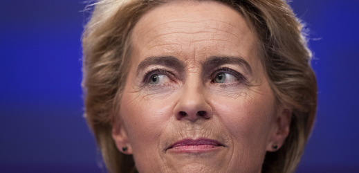 Nastupující předsedkyně Evropské komise (EK) Ursula von der Leyenová.