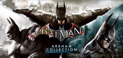 Obchod Epic Games Store dává zdarma šest povedených Batman her