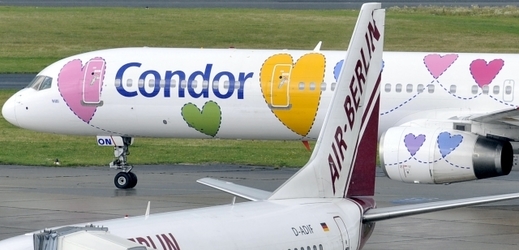 Aerolinky Condor.