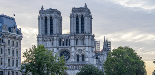 Notre Dame. 