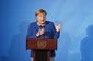 Německá politička Angela Merkelová (Foto: Jason DeCrow).