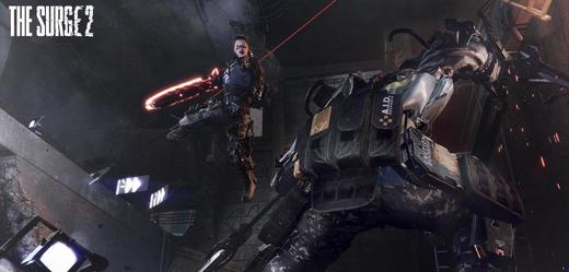 Nová sci-fi bojovka přináší zážitek ve stylu Dark Souls série