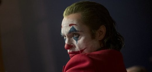 Joker (Joaquin Phoenix).