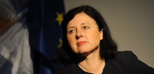 Navržená česká místopředsedkyně Evropské komise Věra Jourová.