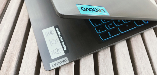 Cenově dostupný výkonný herní notebook Lenovo Gaming L340