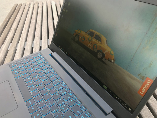 Cenově dostupný výkonný herní notebook Lenovo Gaming L340