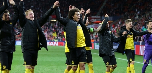 Radost Dortmundu. 