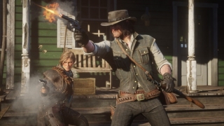 Western Red Dead Redemption 2 od tvůrců GTA se oficiálně chystá na počítače