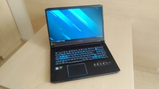 Herní notebook: Acer Helios 300 - z rodiny herních titánů