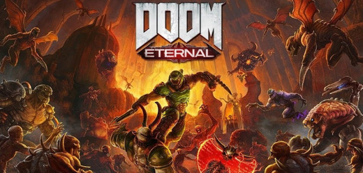 Fanoušci série Doom si na pokračování budou muset počkat do příštího roku