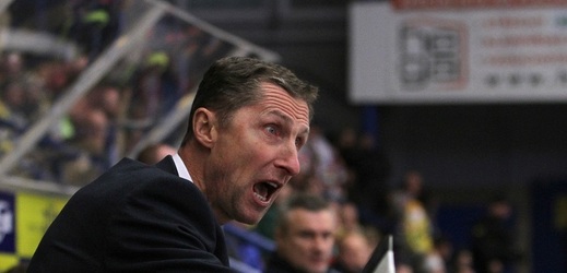Hokejisty Zlína už nevede Antonín Stavjaňa, vedení klubu dnes hlavního trenéra večer odvolalo z funkce.