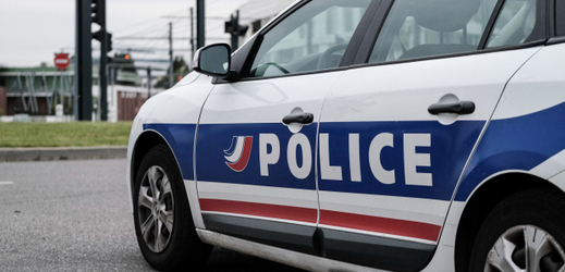 Francouzská policie.