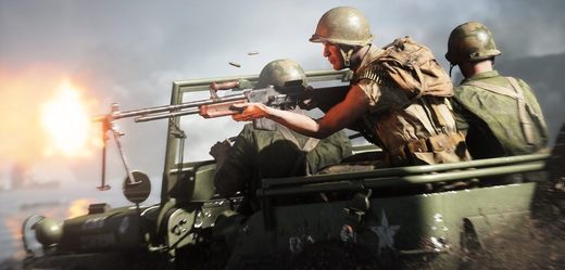 Battlefield V již za týden nabídne všem hráčům boje v Pacifiku