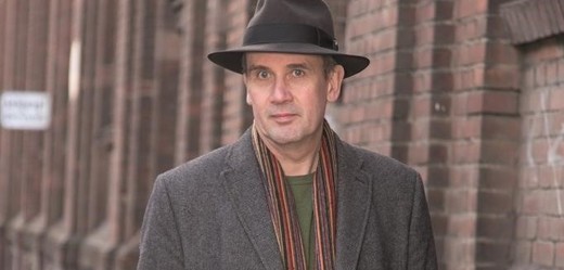 Spisovatel Volker Kutscher.