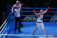 Boxer Ondřej Pála. 