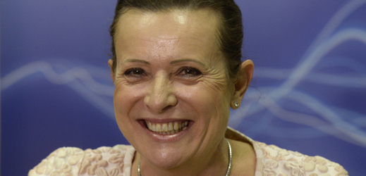 Alena Vitásková.