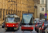 Doprava v Praze (ilustrační foto).