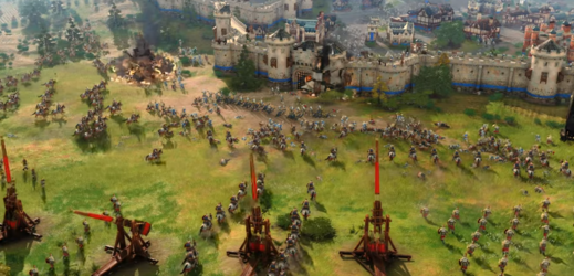 Zveřejněny první herní záběry pokračování strategické legendy Age of Empires