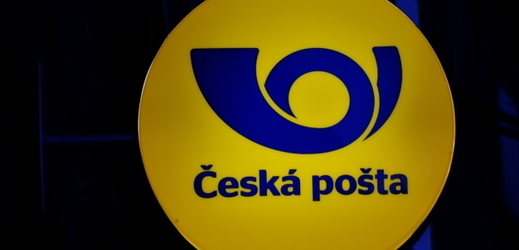 Česká pošta. 