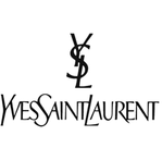 Yves Saint Laurent.