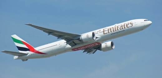 Aerolinky Emirates.