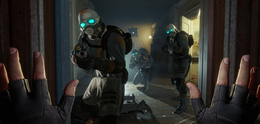 Nové Half-Life ve virtuální realitě odvypráví příběh mezi jedničkou a dvojkou